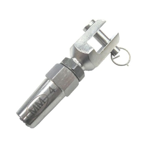 水本機械製作所 ステンレス ロックターミナルフォーク 617965 FC321FJ-8490945-イメージ1