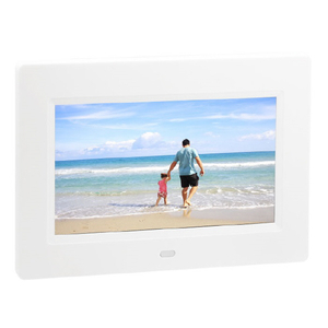ITPROTECH 7型TFTカラー液晶搭載デジタルフォトフレーム ホワイト IPT-DF70S-WH ITPROTECH 7型TFTカラー液晶搭載デジタルフォトフレーム ホワイト IPT-DF70S-WH