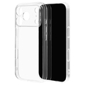 ラスタバナナ iPhone18 Pro/17Pro用 極 TPUｹｰｽ クリア 9571IP6BTPLCL