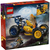 レゴジャパン LEGO ニンジャゴー 71811 エリンのニンジャ・オフロードバギー 71811ｴﾘﾝﾉﾆﾝｼﾞﾔｵﾌﾛ-ﾄﾞﾊﾞｷﾞ--イメージ4