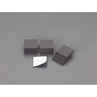 エスコ マグネット 粘着付 24個 25×25mm FCY6787-EA781GA-13