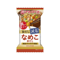アマノフーズ 具がすごい おみそ汁 なめこ 赤だし 旨だし減塩 フリーズドライ FCK665B
