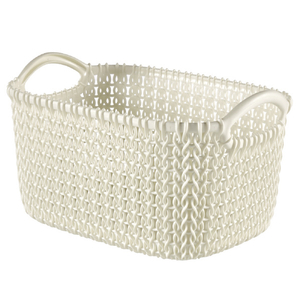 【THE WHITE COMPANY】アリババホワイトバスケット THE WHITE COMPANY】アリババホワイトバスケット