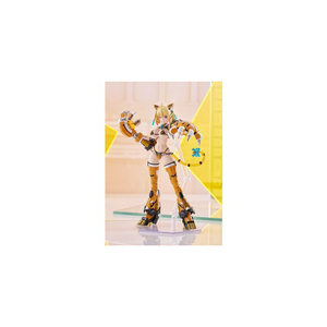 マックスファクトリー PLAMAX BP-02 ソフィア・F・シャーリング 虎アーマーVer． PLAMAXBP02ｿﾌｲｱFS-イメージ3