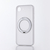 エレコム iPhone 17e/16e用 Grippy ハイブリッドケース フレームカラー 極限 MAGKEEP スタンド ホワイト PM-A25SMGSTKMWH-イメージ1