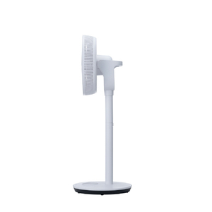 ツカモトエイム DCモーター搭載リモコン付リビング扇風機 duux Whisper FlexTouch2 ホワイト DXCF71JP(WT)-イメージ2