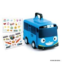 バンダイ ちびっこバス タヨ おかたづけミニカーキャリアー ﾀﾖｵｶﾀﾂﾞｹﾐﾆｶ-ｷﾔﾘｱ-