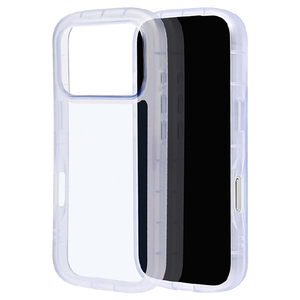 ラスタバナナ iPhone17 Pro用FLUFFY SHAPE TPUケース ブルー 9031IP5BTPBL-イメージ1