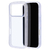 ラスタバナナ iPhone17 Pro用FLUFFY SHAPE TPUケース ブルー 9031IP5BTPBL-イメージ1
