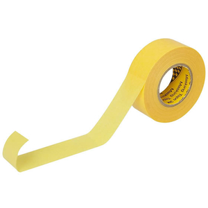3M スコッチ 塗装用マスキングテープ 15mm×18m 8巻 F381841-243J PLUS-イメージ2