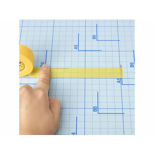 3M スコッチ 塗装用マスキングテープ 15mm×18m 8巻 F381841-243J PLUS-イメージ4