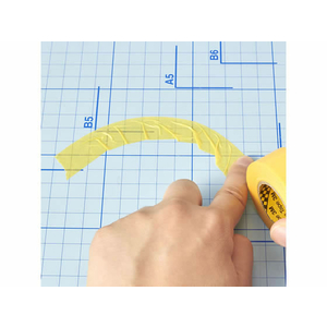 3M スコッチ 塗装用マスキングテープ 15mm×18m 8巻 F381841-243J PLUS-イメージ5