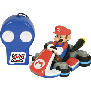 ムラオカ スーパーマリオ リモートコントロールカー マリオカート(マリオ) リモ-トコントロ-ルカ-マリオカ-トR ムラオカ スーパーマリオ リモートコントロールカー マリオカート(マリオ) リモ-トコントロ-ルカ-マリオカ-トR