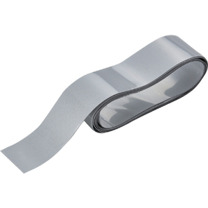 トラスコ 伸縮反射テープ ４５Ｘ９５０ｍｍ TRUSCO 防災反射テープ（伸縮タイプ） HP-4595-イメージ1