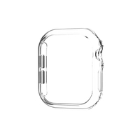 araree Apple Watch 42mm Nu：kin ハードケース クリア AR27455AW