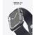 araree Apple Watch 42mm Nu：kin ハードケース クリア AR27455AW-イメージ3