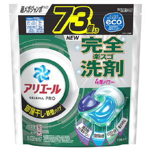 P＆G アリエールジェルボールプロ部屋干しかえSMJ(73個) ｱﾘｴ-ﾙGBﾌﾟﾛﾍﾔﾎﾞｼｶｴSMJ73ｺ-イメージ1