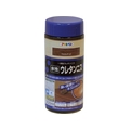 アサヒペン 水性ウレタンニス 300ML ウォルナット FC424HR-1245639