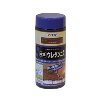 アサヒペン 水性ウレタンニス 300ML ウォルナット FC424HR-1245639