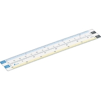 シンワ 折りたたみ縮尺スケール 8面15cm 75745 FC150WK-8164246