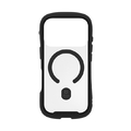 Ｈａｍｅｅ iPhone18 Pro/17 Pro用 MAGSYNQ強化ｶﾞﾗｽｸﾘｱｹｰｽ IFACE REFLECTION ブラック 41-194557