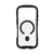 Ｈａｍｅｅ iPhone18 Pro/17 Pro用 MAGSYNQ強化ｶﾞﾗｽｸﾘｱｹｰｽ IFACE REFLECTION ブラック 41-194557-イメージ1