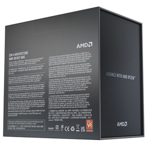 AMD AMD Ryzen9 7900X W/O Cooler 100-100000589WOF-イメージ4