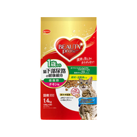 日本ペットフード ビューティープロ猫低脂肪1歳チキン味1.4kg F051750