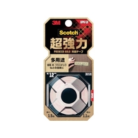 3M スコッチ 超強力両面テープ プレミアゴールド 多用途 FC305ZN-5423406