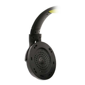 プリンストン ULTRA PLUSゲーミング2．4GHzワイヤレスヘッドセット ブラック UP-HS24WBK-イメージ13