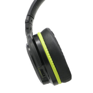 プリンストン ULTRA PLUSゲーミング2．4GHzワイヤレスヘッドセット ブラック UP-HS24WBK-イメージ6