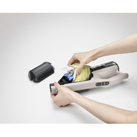 日立 PKV-BK3P C 紙パック式スティッククリーナー かるパック