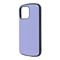 レイアウト iPhone 16 Pro Max用Like standard ProCa 耐衝撃 バンパー 超厚ハイブリッドケース ラベンダー RT-P49AC3/LD