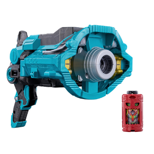 バンダイ 【特典付き】角獣覚醒器 DXオメガホーン DXｵﾒｶﾞﾎ-ﾝ-イメージ1
