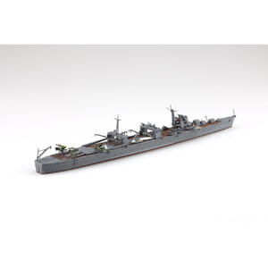 アオシマ 1/700 日本海軍 特殊潜航艇搭載母艦 日進 AWL555ﾆﾂｼﾝN-イメージ2