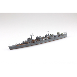 アオシマ 1/700 日本海軍 特殊潜航艇搭載母艦 日進 AWL555ﾆﾂｼﾝN-イメージ3