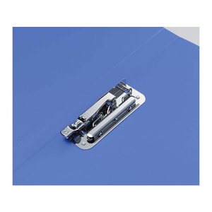コクヨ レバーファイル〈Eze〉 A4タテ とじ厚12mm 青 F805600-ﾌ-U330B-イメージ5