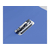 コクヨ レバーファイル〈Eze〉 A4タテ とじ厚12mm 青 F805600-ﾌ-U330B-イメージ5