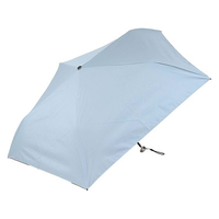スギハラ トニカル 折りたたみ傘 超軽量 晴雨兼用 50cm ブルー FC231YP-6905