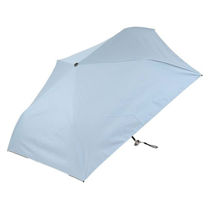 スギハラ トニカル 折りたたみ傘 超軽量 晴雨兼用 50cm ブルー FC231YP-6905-イメージ1