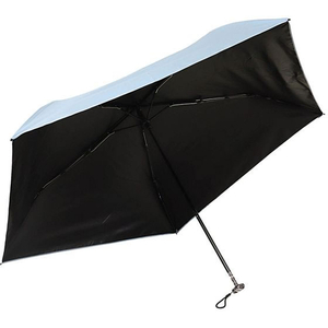スギハラ トニカル 折りたたみ傘 超軽量 晴雨兼用 50cm ブルー FC231YP-6905-イメージ2