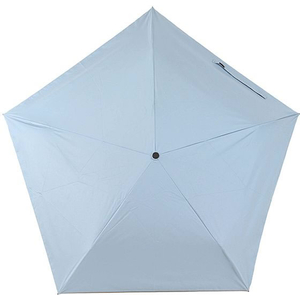スギハラ トニカル 折りたたみ傘 超軽量 晴雨兼用 50cm ブルー FC231YP-6905-イメージ3