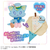 タカラトミー ひみつのアイプリ てのひらぬいぐるみR 新プリティシリーズ プリねこセット ｱｲﾌﾟﾘﾃﾉﾋﾗﾇｲｸﾞﾙﾐRﾌﾟﾘﾈｺｾﾂﾄ-イメージ2