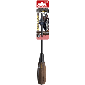 ベッセル ウッディ貫通ドライバー　Ｂ‐３３０（＋）２×１５０ B-330-2-150-イメージ8