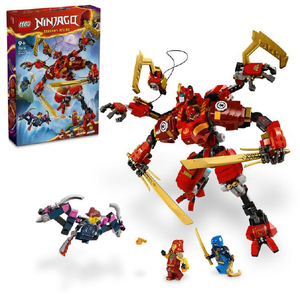 レゴジャパン LEGO ニンジャゴー 71812 カイのニンジャ・クライマーメカ 71812カイノニンジヤクライマ-メカ レゴジャパン LEGO ニンジャゴー 71812 カイのニンジャ・クライマーメカ 71812カイノニンジヤクライマ-メカ