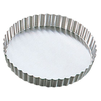 サンクラフト パティシエール 18-8 タルト型 波底取 16cm PP-691 FC985LM-4893600