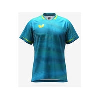 バタフライ エリスター11・シャツ FCD436K-46510-177-SS