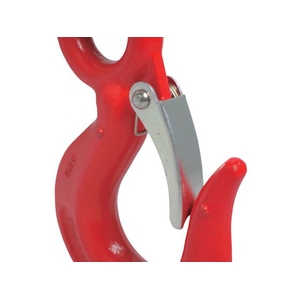 大洋製器工業 重量フック 0.35t バネ付 0.35221810067 FC070GF-2965526-イメージ2