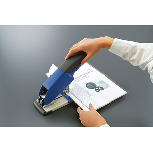コクヨ 製本カバー 195 A4 5冊入 青 FC00755-ｾﾎ-CA4B-イメージ3
