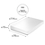 I・Oデータ USB-A対応 ポータブルHDD 2TB ホワイト HDPH-UTV2WB-イメージ2